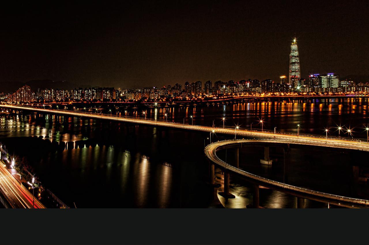 Han Kang Hotel Seoul Exteriör bild