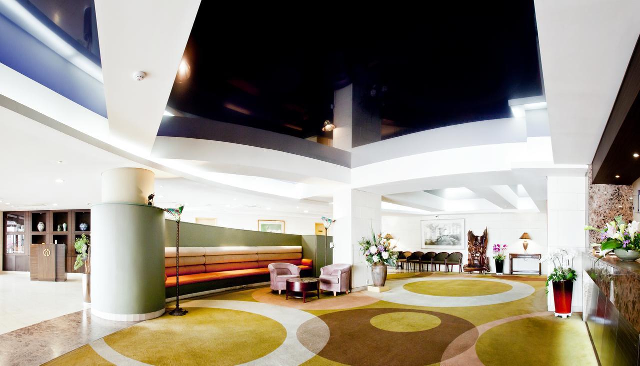 Han Kang Hotel Seoul Exteriör bild