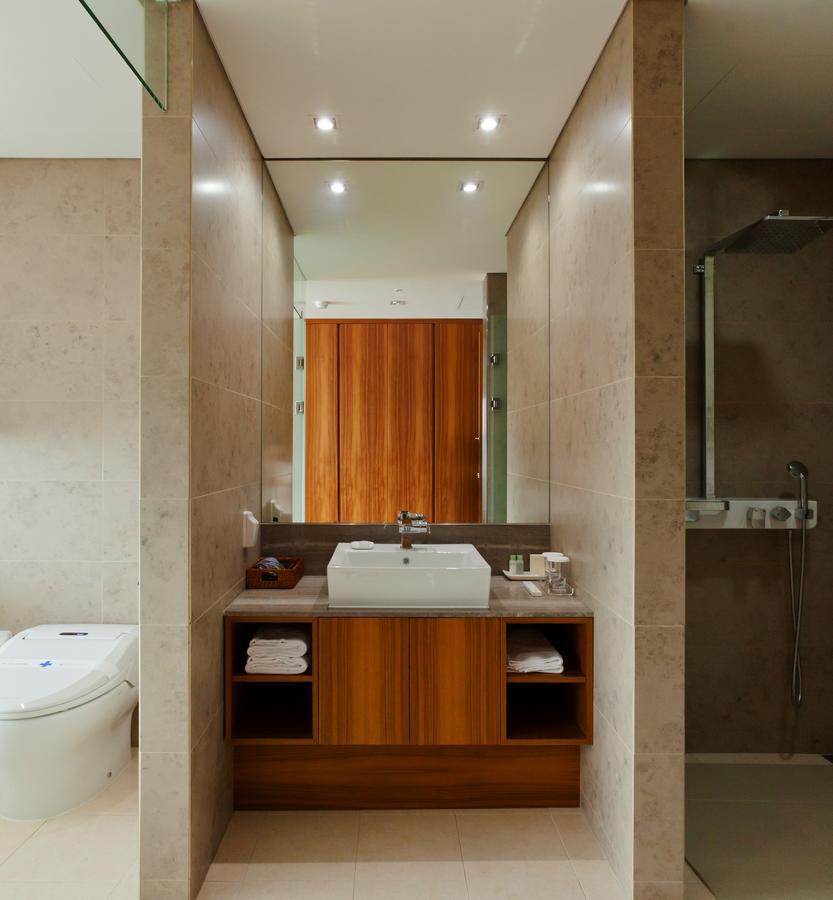 Han Kang Hotel Seoul Exteriör bild